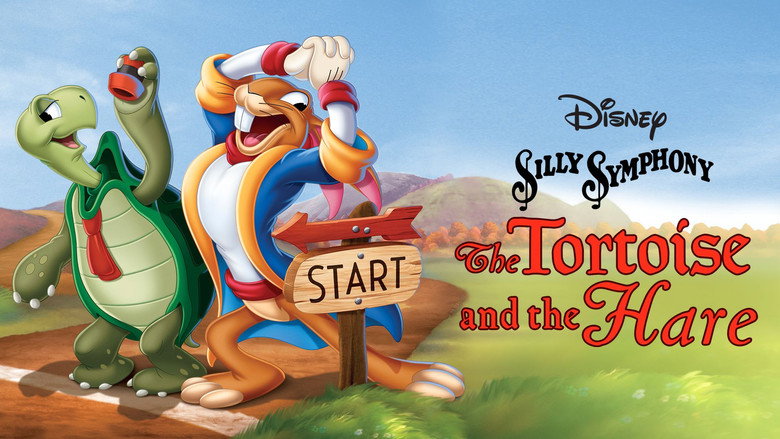The Tortoise and the Hare still 5
