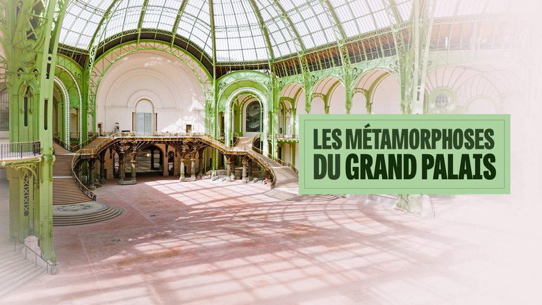 Les Métamorphoses du Grand Palais still 1