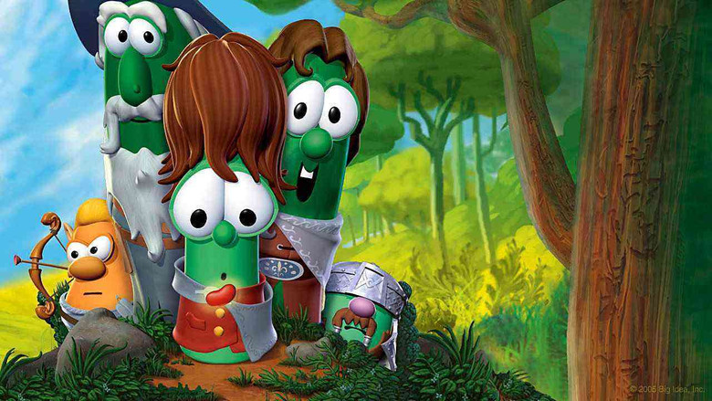 VeggieTales: Lord of the Beans still 5