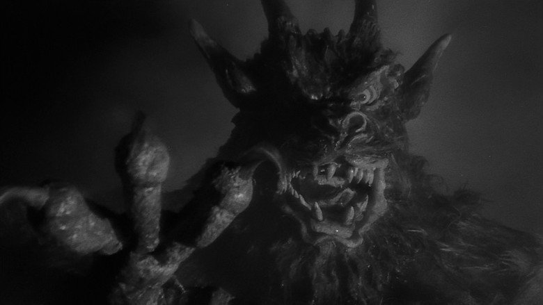 Night of the Demon still 8