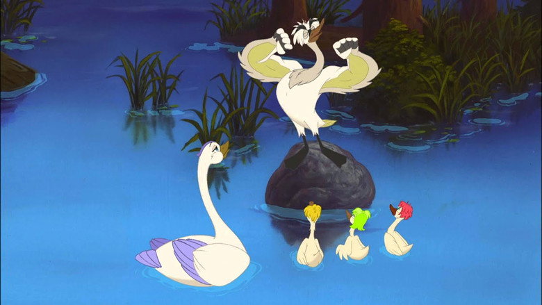 The Trumpet of the Swan still 2