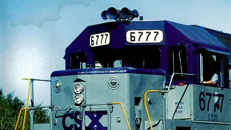 The History of American Railroads: The Era of Diesel still 1