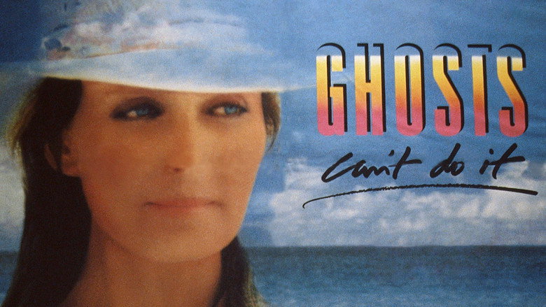 Ghosts Can't Do It still 6
