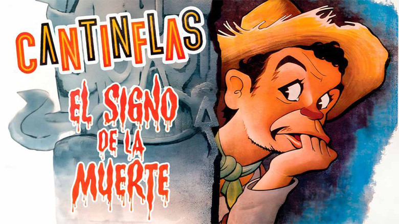The Sign of Death still 1