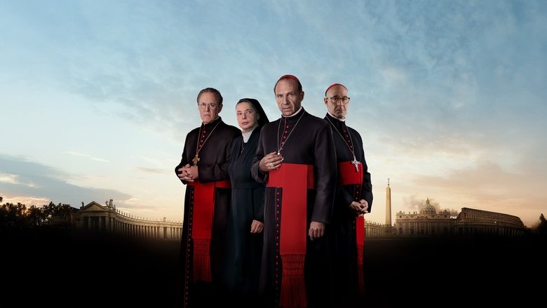 Conclave still 6