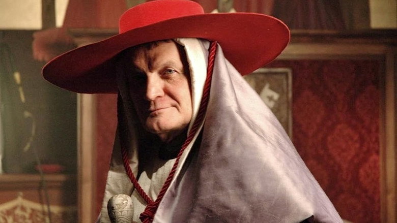 The Conclave still 2