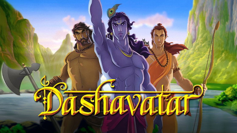 Dashavatar still 1