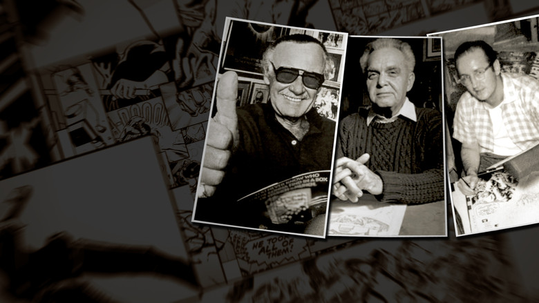 Marvel: 75 Years, from Pulp to Pop! still 2