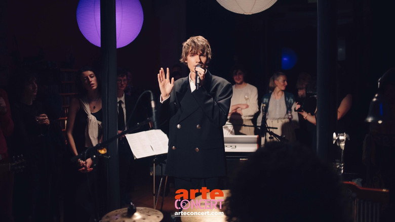 Pierre de Maere @ Soirée de Poche still 1