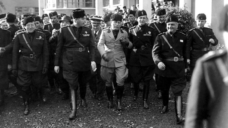 Cinecittà, de Mussolini à la Dolce Vita still 1