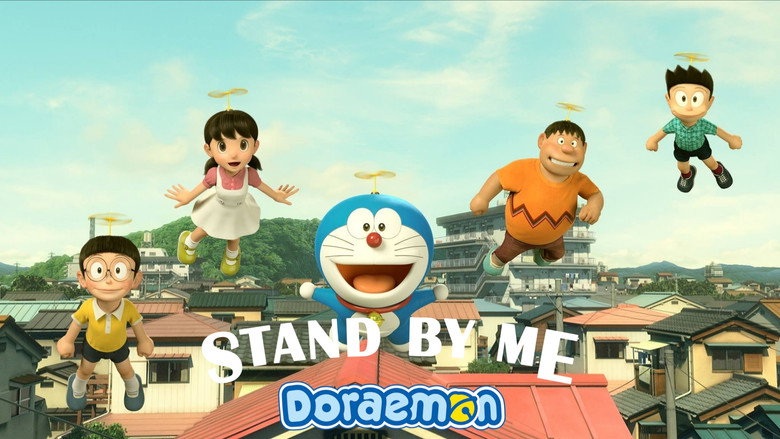 Stand by Me Doraemon still 8