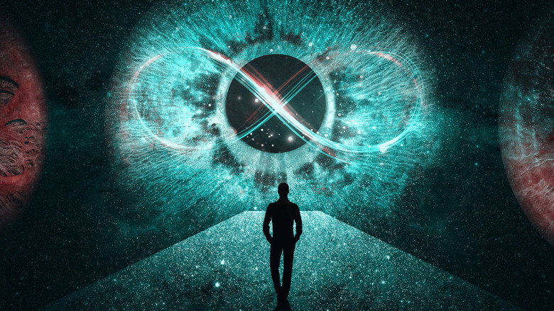 A Trip to Infinity still 1