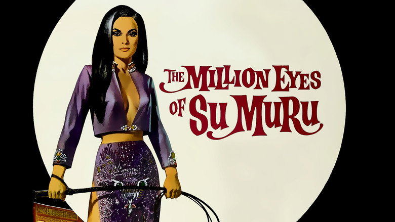 The Million Eyes of Sumuru still 4