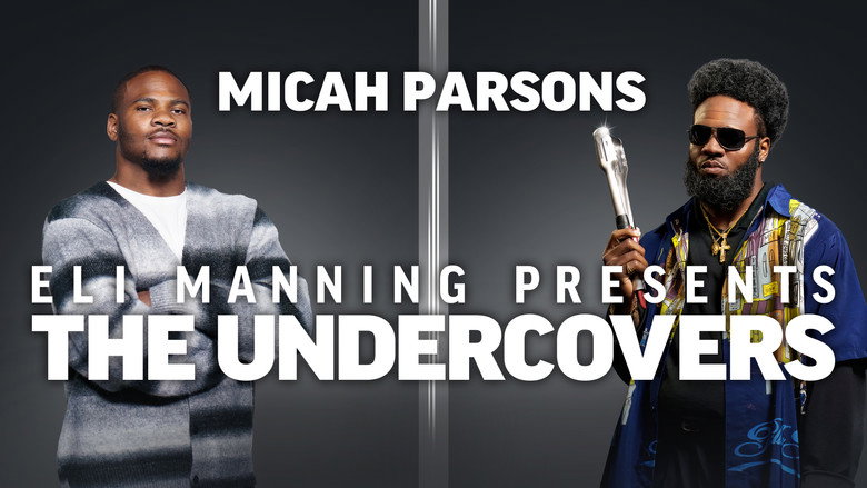 Eli Manning Presents: The Undercovers - Micah Parsons still 2