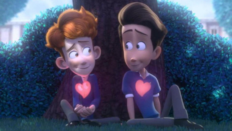 In a Heartbeat still 6
