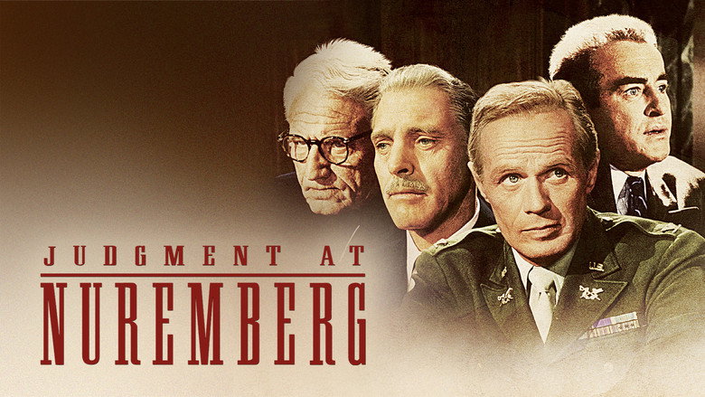 Judgment at Nuremberg still 1