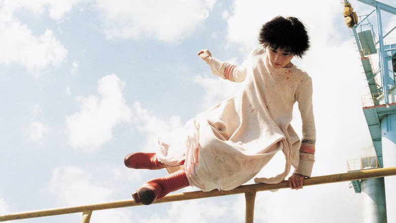 Resurrection of the Little Match Girl still 2
