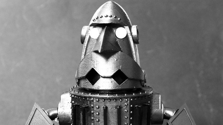 The Mechanical Man still 1