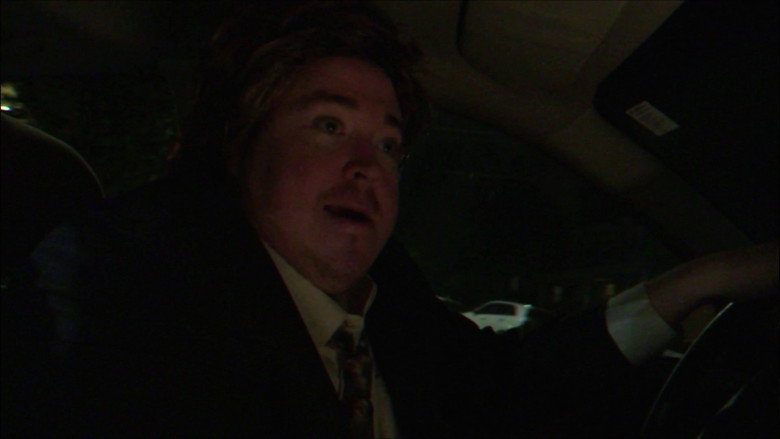 Gilly and Keeves: "The Special" still 2