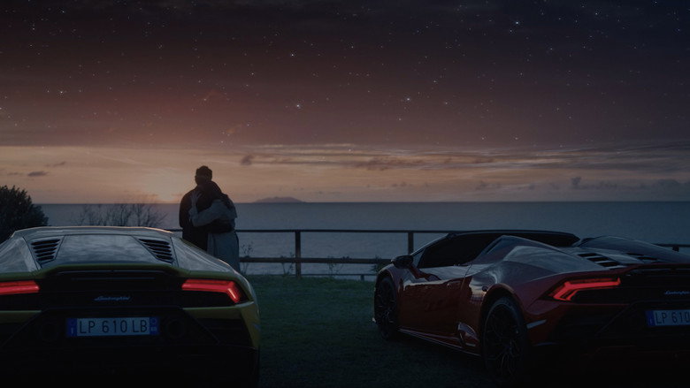 Lamborghini Connect still 1