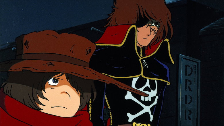 Galaxy Express 999: The Movie still 4