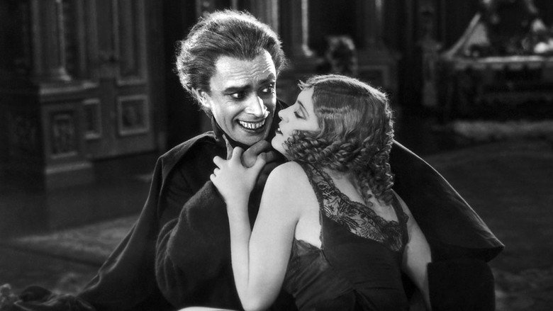 The Man Who Laughs still 6