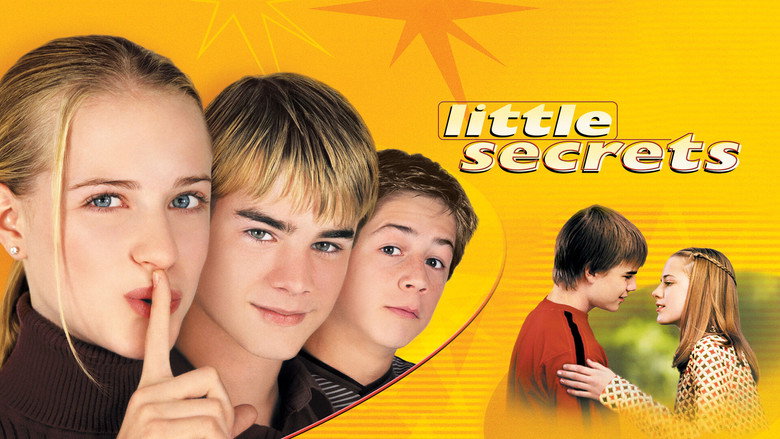 Little Secrets still 3
