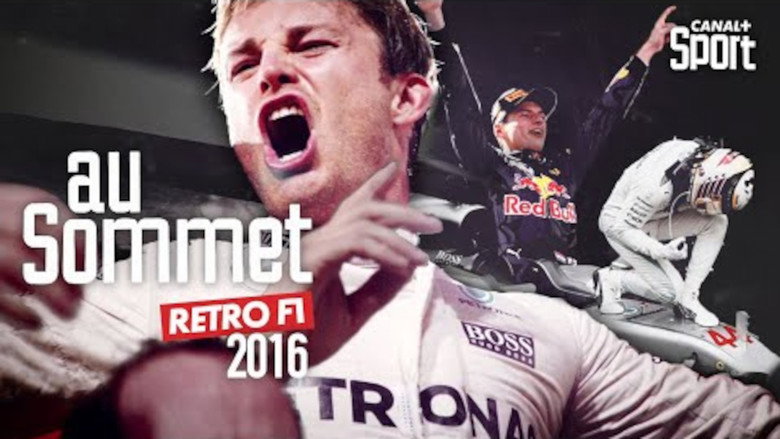 Rétro F1 2016 : Au sommet still 1