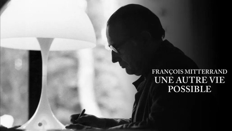 François Mitterrand, une autre vie possible still 2