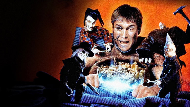 Curse of the Puppet Master still 1