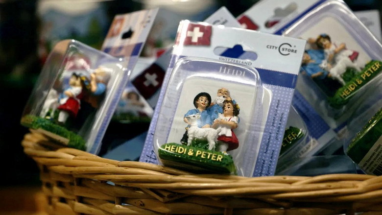 Heidi's Alpine Dream still 4