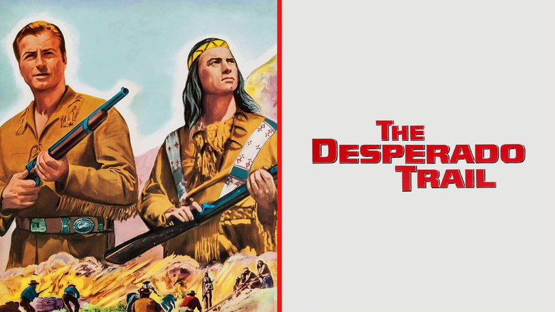 The Desperado Trail still 4