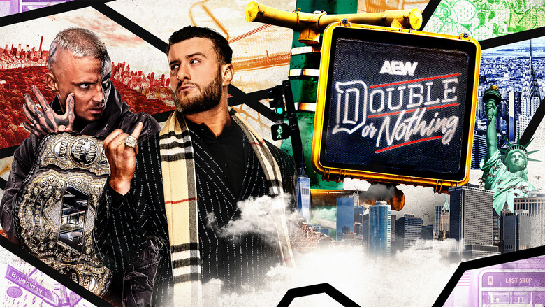 AEW Double or Nothing 2026 still 1