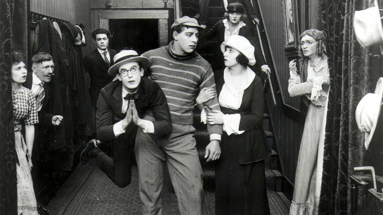 Bumping Into Broadway still 1