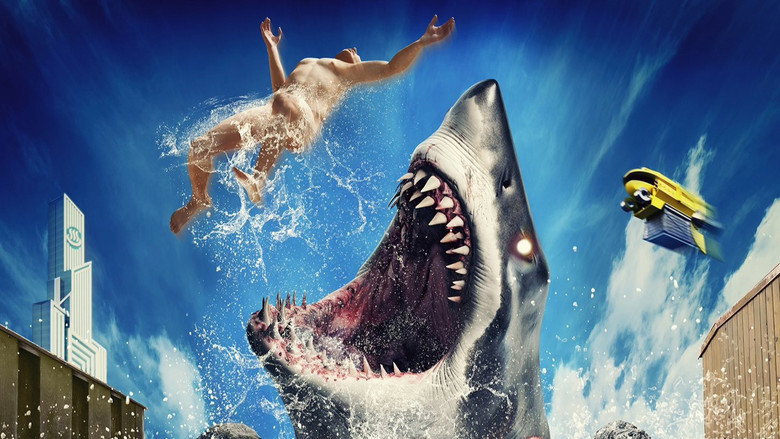 Hot Spring Shark Attack still 5
