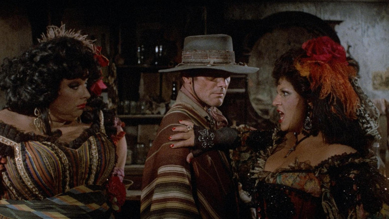 Lust in the Dust still 1