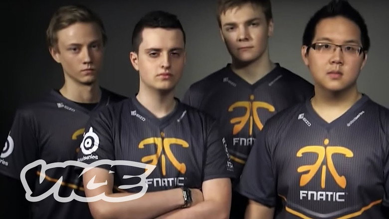 eSports: The Celebrity Millionaires of Competitive Gaming still 1