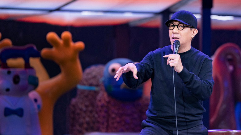 DEAW #13 Stand Up Comedy Show still 2