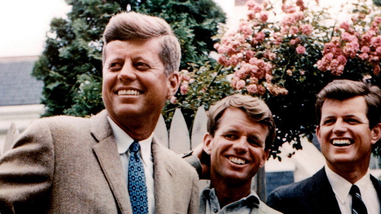 The Kennedy Dynasty still 2