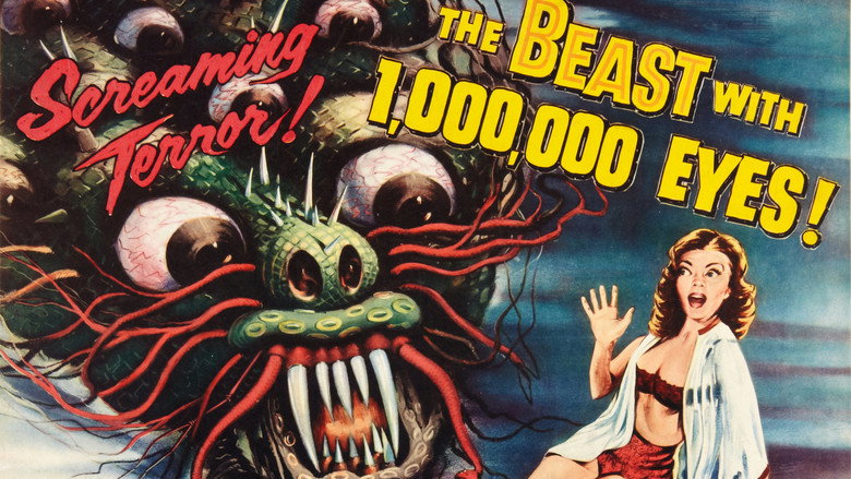 The Beast with a Million Eyes still 2