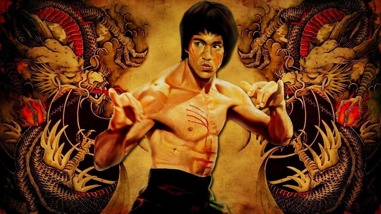 Bruce Lee's Jeet Kune Do still 1