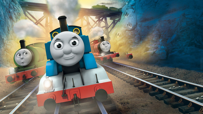 Thomas & Friends: Tale of the Brave still 3