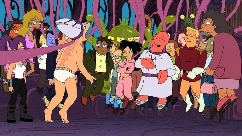Futurama: The Beast with a Billion Backs still 4