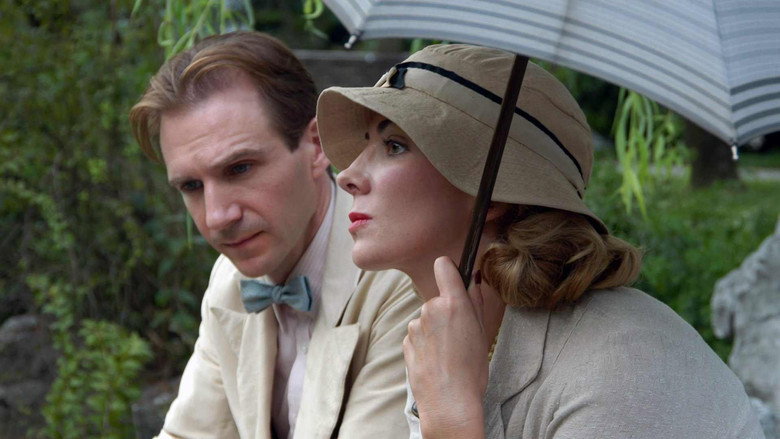 The White Countess still 1