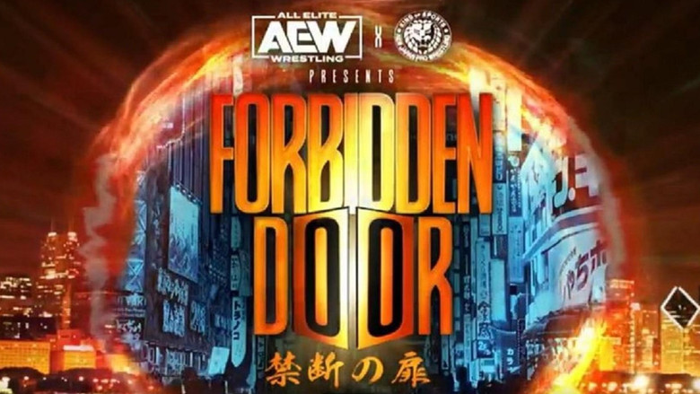 AEW x NJPW Present Forbidden Door 2023 still 3