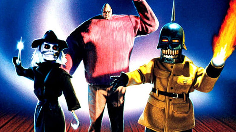 Puppet Master II still 3