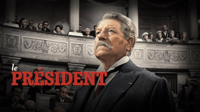 The President still 3