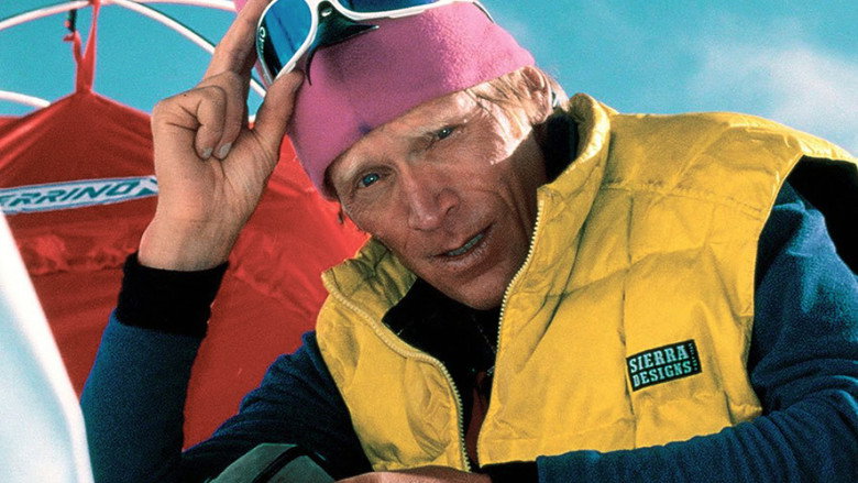 Unconquerable Summit still 1