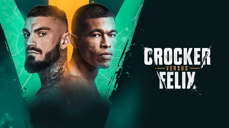 Lewis Crocker vs. Jose Felix still 1