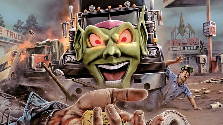 Maximum Overdrive still 7